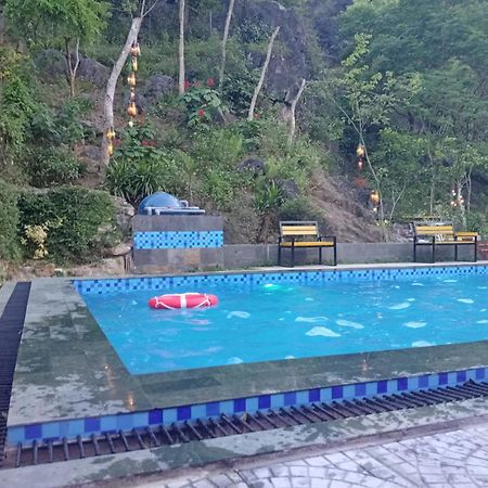 Song Toan Hotel Phong Nha Exteriör bild