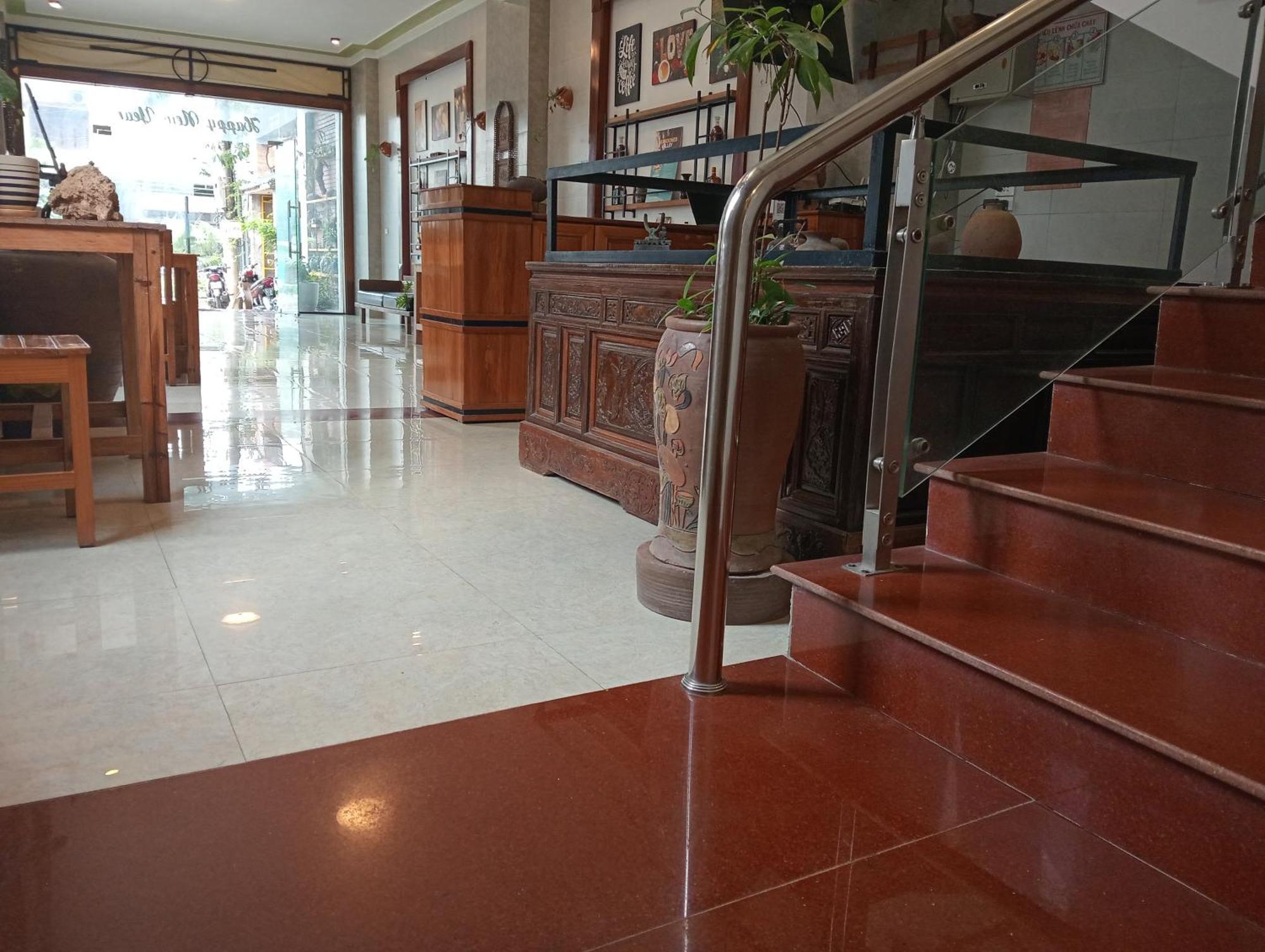 Song Toan Hotel Phong Nha Exteriör bild